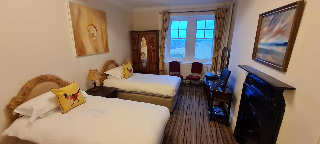 Camelot Castle Hotel Tintagel Ngoại thất bức ảnh