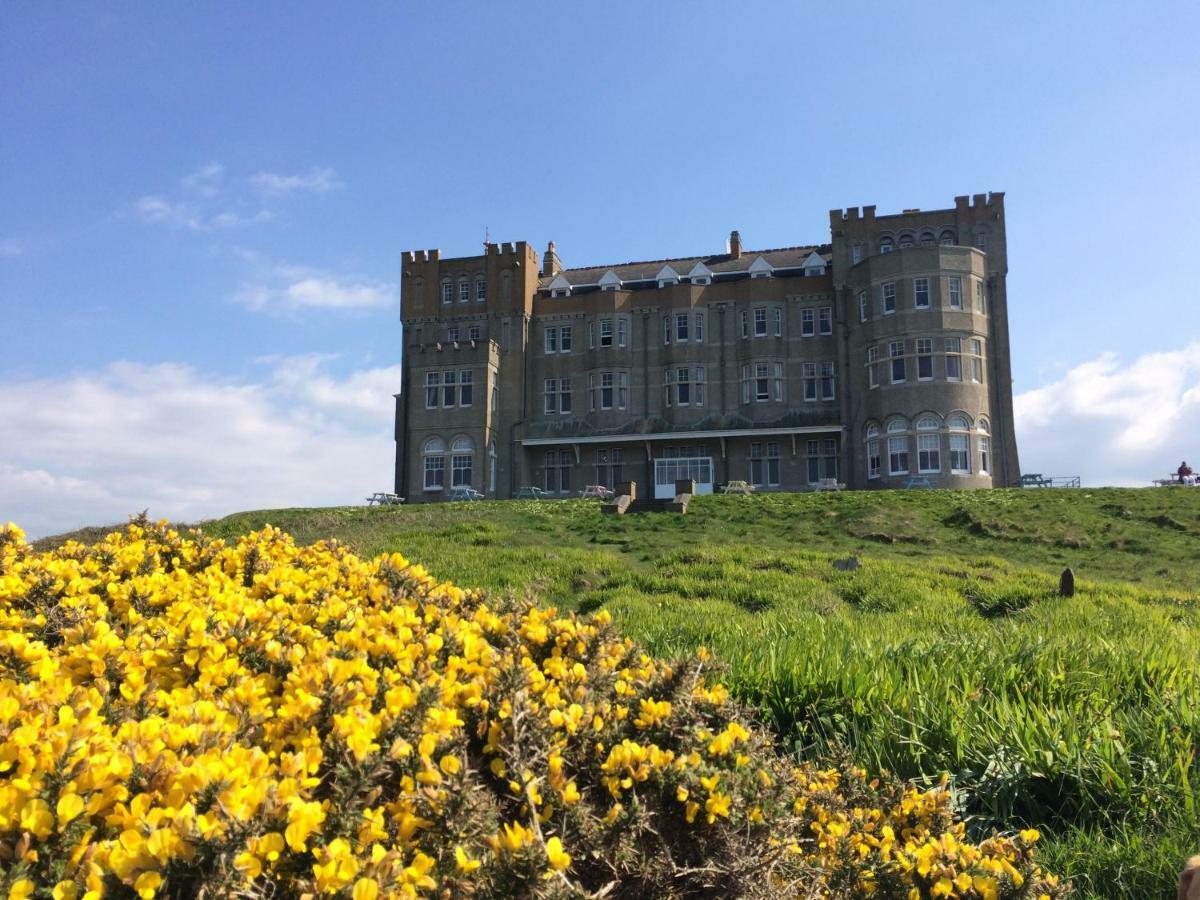 Camelot Castle Hotel Tintagel Ngoại thất bức ảnh